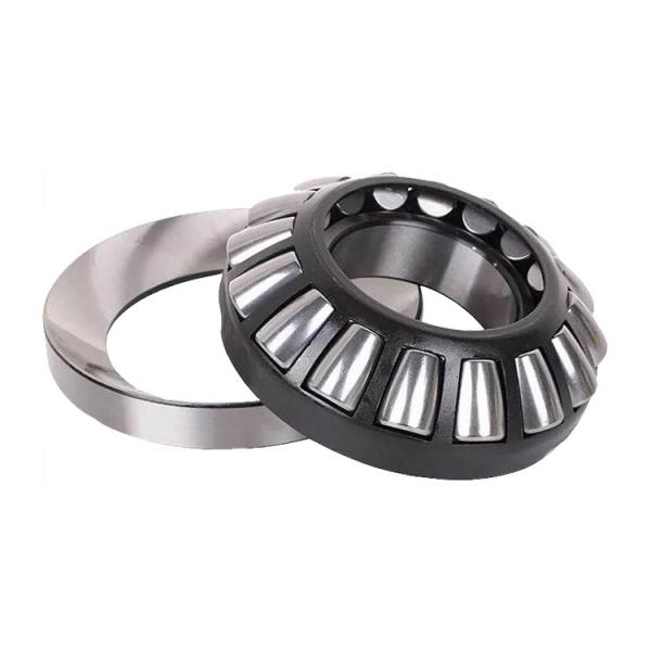 3.543 Inch | 90 Millimeter x 7.48 Inch | 190 Millimeter x 2.52 Inch | 64 Millimeter  NSK NU2318W  Cylindrical Roller Bearings #1 image